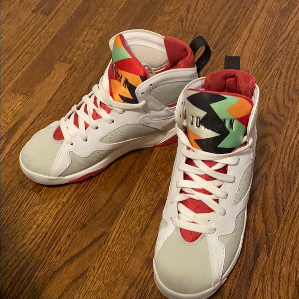 Jordan 7’s